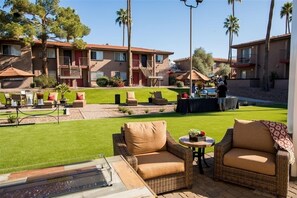 Property grounds - 140 Fully Furnished Condo with WiFi by RedAwning (Scottsdale)