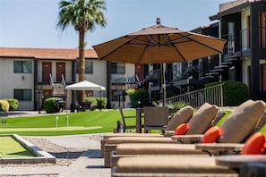 Property grounds - 146 Fully Furnished 1BR Suite-Pet Friendly! by RedAwning (Scottsdale)