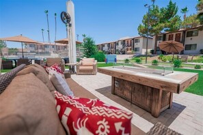 Apartment, 1 Bedroom | Outdoor dining - 205 Fully Furnished 1BR Suite-Prime Location! by RedAwning (Scottsdale)