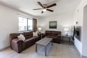 Apartment, 1 Bedroom | Living area - 205 Fully Furnished 1BR Suite-Prime Location! by RedAwning (Scottsdale)
