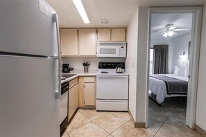 Private kitchen - 205 Fully Furnished 1BR Suite-Prime Location! by RedAwning (Scottsdale)