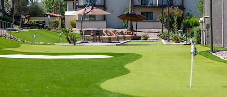 Apartment, 1 Bedroom | Golf