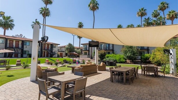 Unclassified image, 1 of 20, button - 244 Fully Furnished 1BR Suite-Pet Friendly! by RedAwning (Scottsdale)