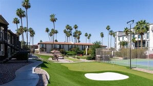 Apartment, 1 Bedroom | Sports court - 107 Fully Furnished 1BR Suite-Prime Location! by RedAwning (Scottsdale)