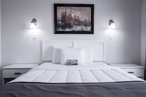 Apartment, 1 Bedroom | 1 bedroom, free WiFi