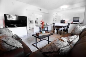 Apartemen, 1 kamar tidur | Area keluarga