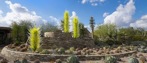 Apartment, 1 Schlafzimmer | Unterkunftsgelände