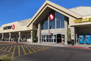 Apartment, 1 Schlafzimmer | Außenbereich