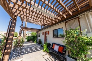 Apartment, 1 Bedroom | Terrace/patio