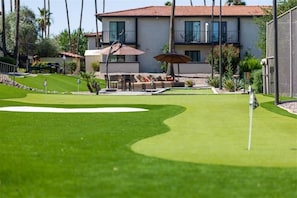 Apartment, 1 Bedroom | Golf - 201 Fully Furnished with WiFi by RedAwning (Scottsdale)