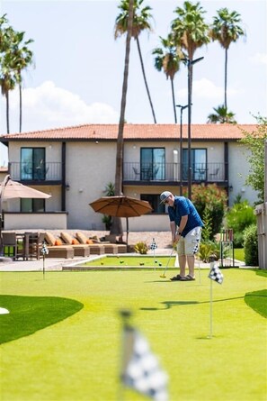 Apartment, 1 Bedroom | Property grounds