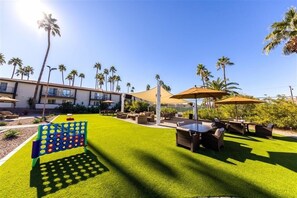 Apartment, 1 Bedroom | Outdoor dining - 227-Fully Furnished with WiFi by RedAwning (Scottsdale)