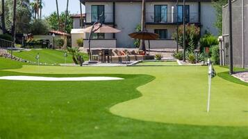 Apartment, 1 Bedroom | Golf