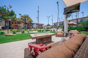 Apartment, 1 Bedroom | Terrace/patio - 232 Fully Furnished 1BR Suite-Prime Location! by RedAwning (Scottsdale)