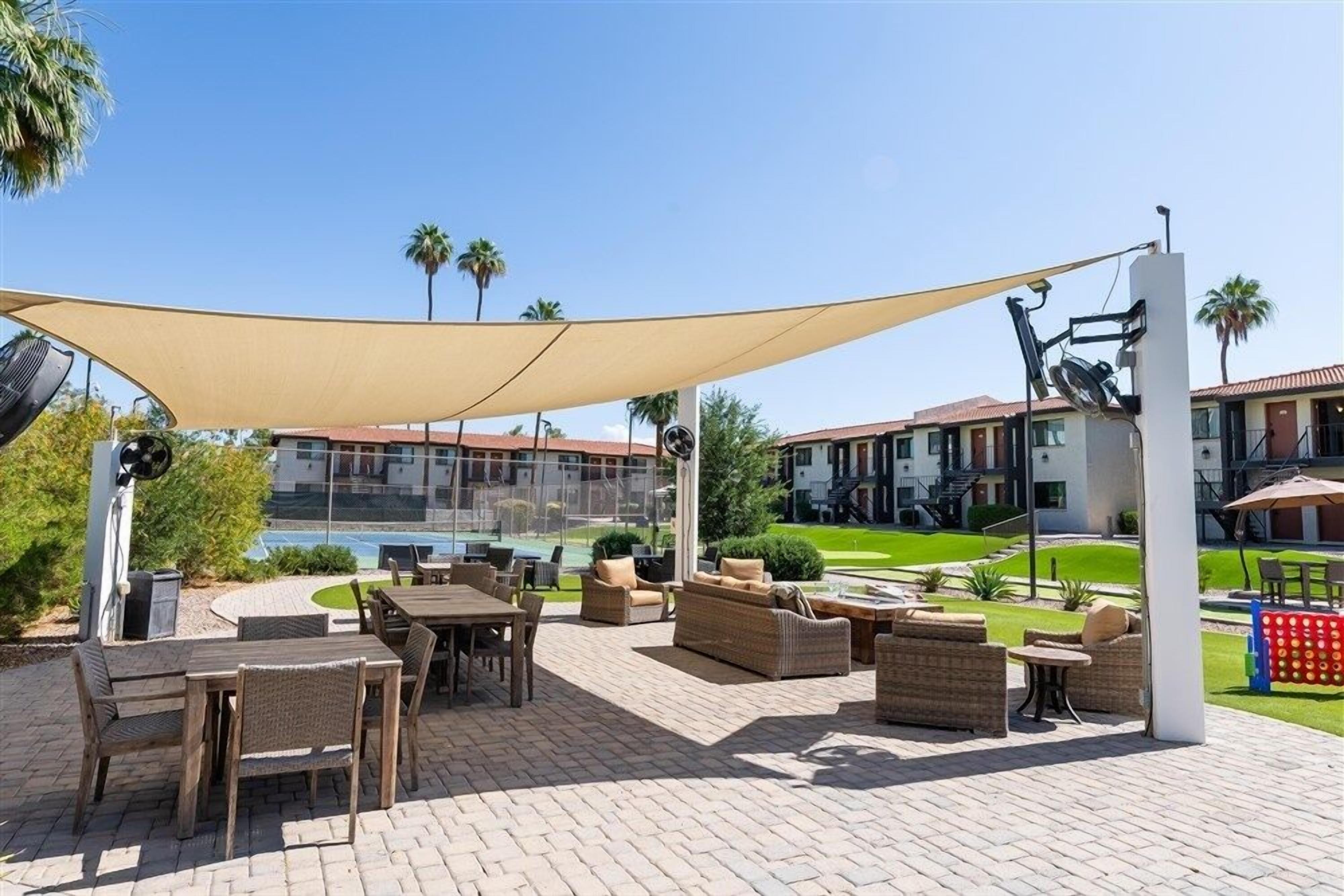 Apartment, 1 Bedroom | Outdoor dining