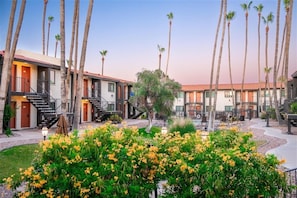 Apartment, 1 Bedroom | Property grounds
