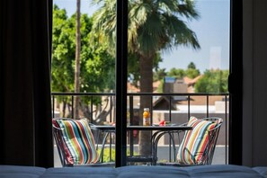Apartamento, 1 habitación | Restaurante al aire libre
