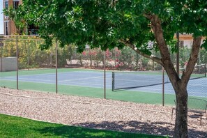 Apartment, 1 Bedroom | Sport court - 134 Fully Furnished, amenities galore! by RedAwning (Scottsdale)