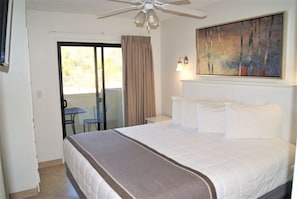 1 bedroom, iron/ironing board, free WiFi
