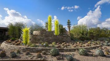 Apartment, 1 Bedroom | Property grounds