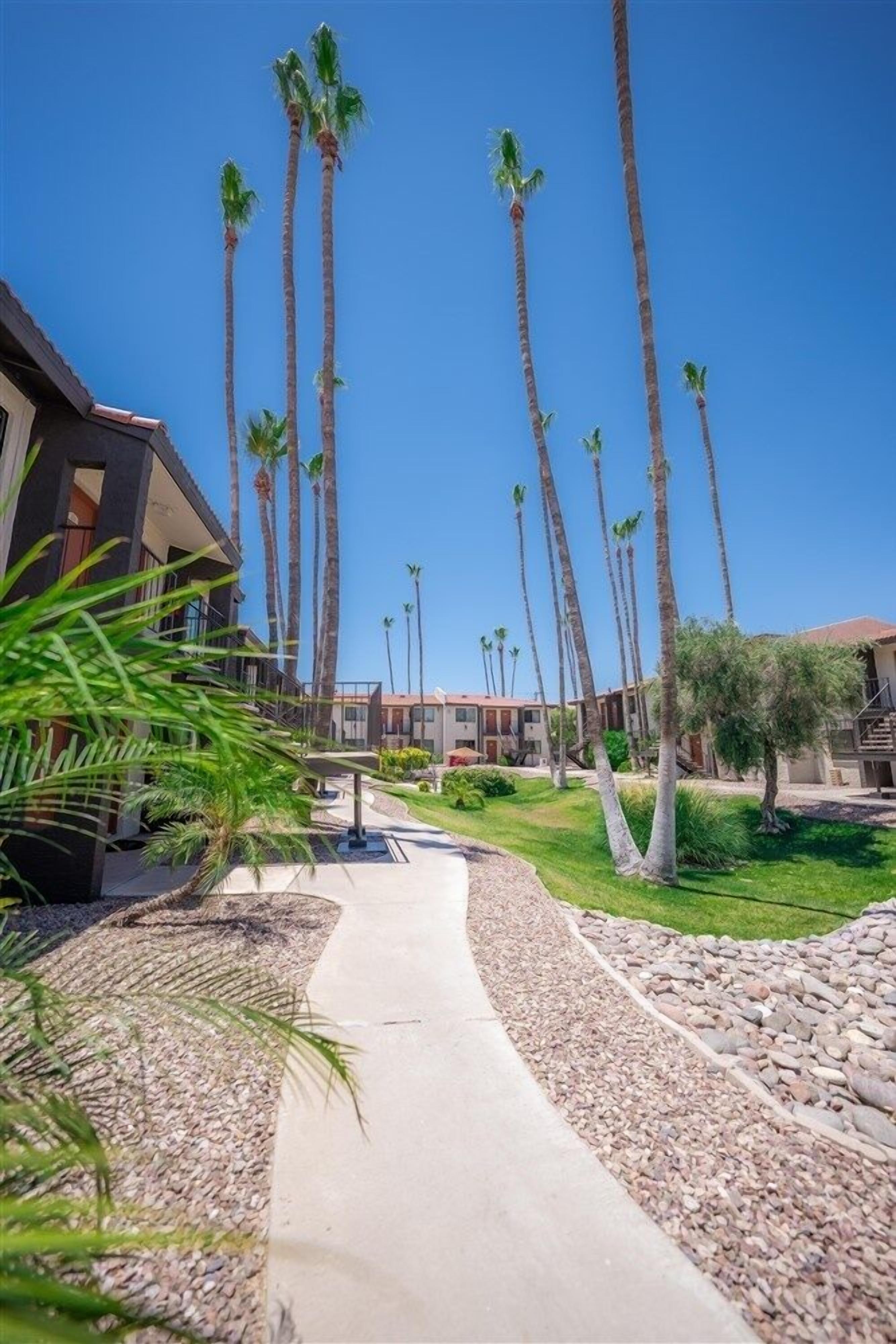 Apartment, 1 Bedroom | Property grounds