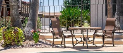 Apartment, 1 Bedroom | Property grounds