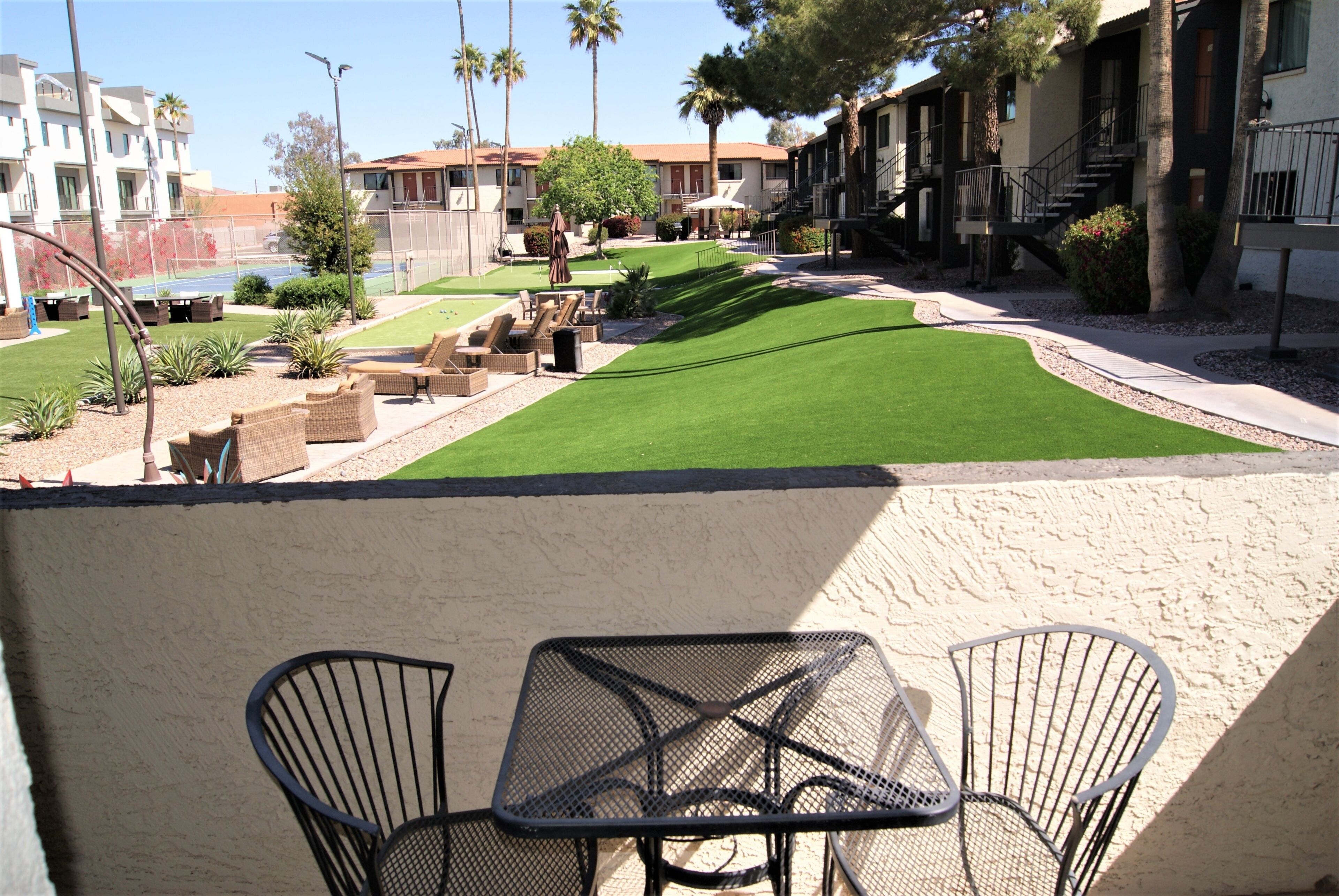 Apartment, 1 Bedroom | Outdoor dining