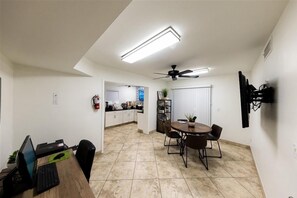 Căn hộ, 1 phòng ngủ | Khu ăn uống