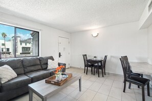 Living area - 148 Fully Furnished 1BR Suite-Pet Friendly! by RedAwning (Scottsdale)