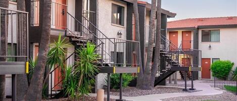 公寓, 1 間臥室 | 外觀