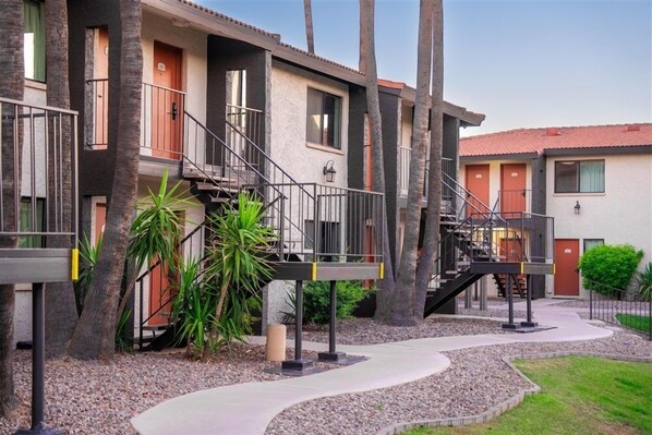 Apartment, 1 Bedroom | Exterior