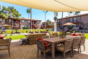 Apartment, 1 Bedroom | Balcony - 148 Fully Furnished 1BR Suite-Pet Friendly! by RedAwning (Scottsdale)