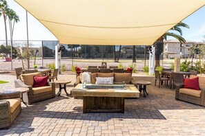 Balcony - 102 -Fully Furnished 1BR Suite-Prime Location! by RedAwning (Scottsdale)