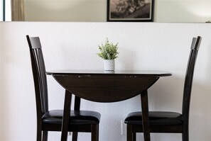 Appartement, 1 chambre | Restauration