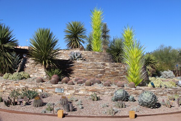 Apartment, 1 Bedroom | Property grounds