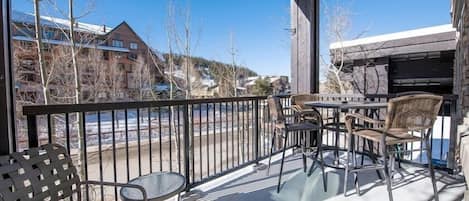 Condo, 2 Bedrooms | Balcony