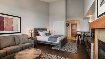 2 bedrooms, iron/ironing board, free WiFi