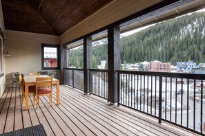 Condo, 3 Bedrooms | Balcony - Fraser Crossing/Founders Pointe, Condo | 2 bedroom w/ Gondola Access (Value Rated Condo 3402) (Winter Park)