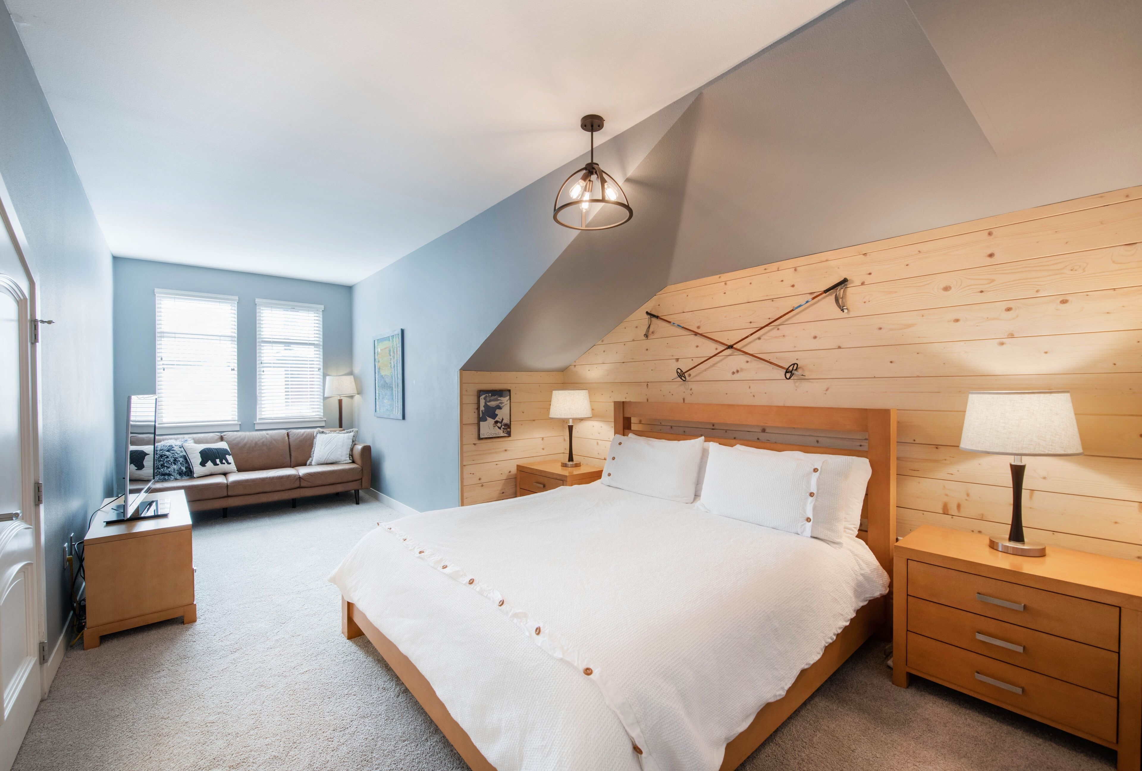 Condo, 3 Bedrooms | 3 bedrooms, iron/ironing board, free WiFi