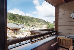 Apartment, 3 Schlafzimmer | Balkon