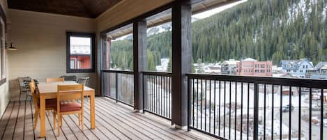 Condo, 3 Bedrooms | Balcony