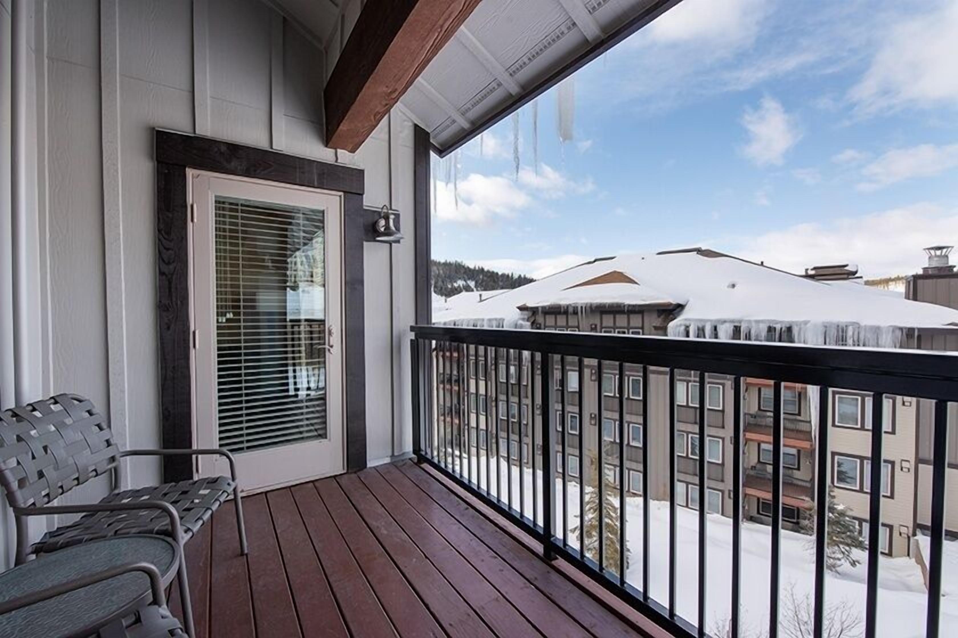 Condo, 2 Bedrooms | Balcony