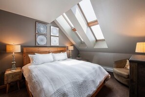 Apartment, 2 Schlafzimmer | 2 Schlafzimmer, Bügeleisen/Bügelbrett, kostenloses WLAN
