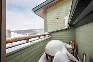 Condo, 2 Bedrooms | Balcony