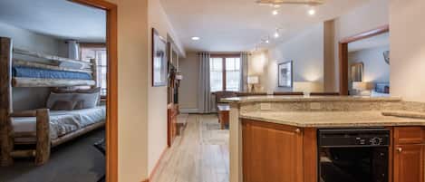 Condo, 2 Bedrooms | Bathroom | Towels