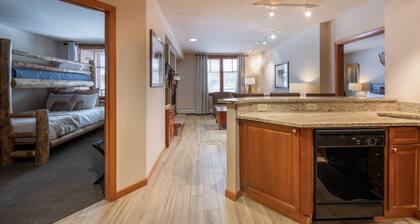 Zephyr Mountain Lodge, Condo | 2 Bedroom (Select-Rated Condo 1321)