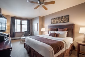2 bedrooms, iron/ironing board, free WiFi - Zephyr Mountain Lodge, Condo | 2 Bedroom (Select-Rated Condo 1415) (Winter Park)