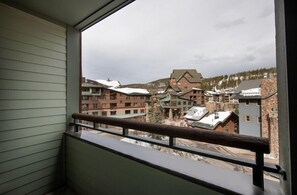 Condo, 2 Bedrooms | Balcony