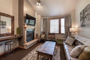 Condo, 2 Bedrooms | Interior - Zephyr Mountain Lodge, Condo | Ski Storage (Select-Rated Condo 2700) (Winter Park)