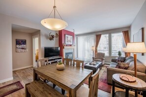 Leilighet, 2 soverom | Oppholdsrom